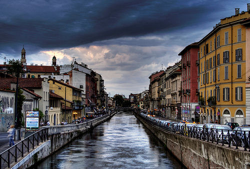 Loranza Battistini, cittadina del mondo